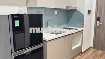 Studio The Beverly Vinhomes Ocean Park tầng trung , full đồ 6.5tr