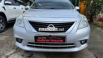 Nissan Sunny 2016 Số sàn màu bạc