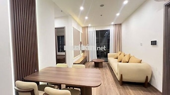 Căn hộ 2PN 2WC Beverly tầng trung view thoáng, full nội thất xịn 11tr