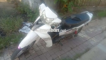 Yamaha Sirius Trắng Xe số