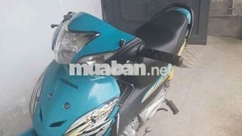 Honda Wave Xanh Xe số
