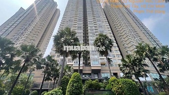 Căn hộ 2PN + 2WC tòa Sapphire 1 - SAIGON PEARL