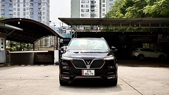 VinFast Lux SA 2.0 Plus 2.0 AT 2021 - 535 Triệu
