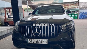 Mercedes-Benz GLC 200 2018 Đen SUV