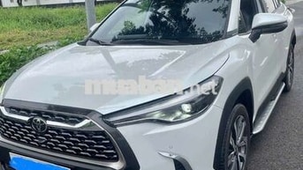 Toyota Cross 2022 1.8V Trắng 18000km