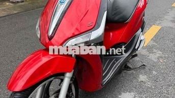 Piaggo Liberty Abs 2017 Zin Đẹp