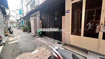 Cho thuê NR 440/13 Thống Nhất, 40m2, 1 WC ngõ 3.5m bao đẹp
