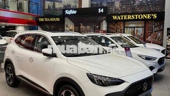 MG HS LUX 2024 Trắng SUV Mới 100%