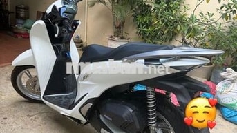 Honda SH125i ABS 2025 Trắng 13.000 km