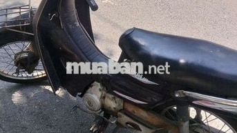 SYM New Angel Đen Xe số