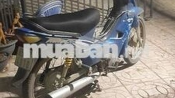 Yamaha Jupiter Xanh Số sàn