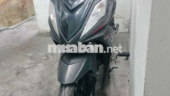 SYM Galaxy 50cc Đen