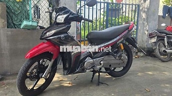 Yamaha Jupiter FI 2014 Đỏ đen
