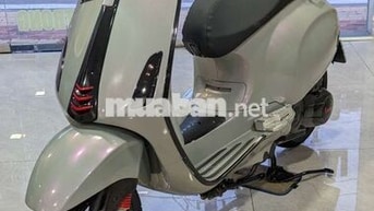 Piaggio Sprint 125 3vie 2014 Bạc