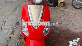 SYM Attila Venus 125 Fi đỏ biển số VIP