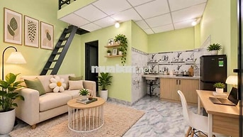 GIẢM NGAY 500K • TRỌ DÃY TRỆT • GÁC CAO 3M CUỐI NGUYỄN THÁI SƠN