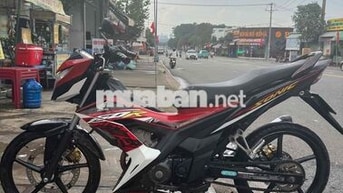 Honda Sonic 2023 Đỏ đen trắng Zin êm
