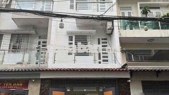 🎁Cho thuê nhà HXH 549/ Lê Văn Thọ P14 Gò Vấp 4m❌14m 4pn 5wc