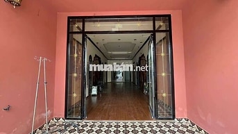 NHÀ 4X25. 4 LẦU. MẶT TIỀN NGUYỄN VĂN LƯỢNG GẦN ST LOTTE