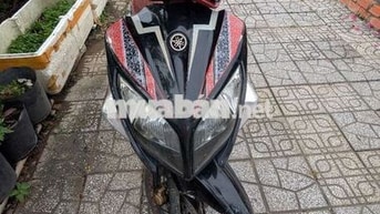 Yamaha Nouvo 4 Đỏ Đen Xe tay ga