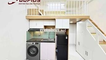 PHÒNG TRỌ FULL NỘI THẤT NẰM NGAY CHÂN CẦU SẮT