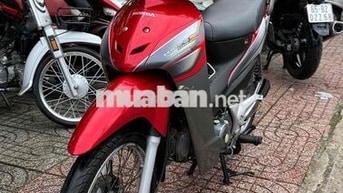 Honda Wave S 100 2008 Đỏ Côn tự động