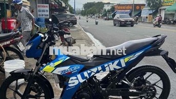 suzuki raider