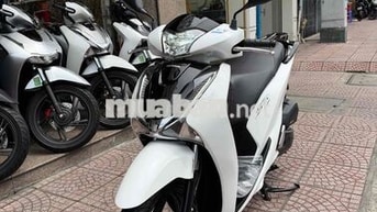 Honda SH 150i ABS 2018 Trắng Đen BSTP Chính Chủ