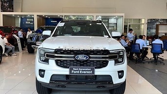 Ford Everest Platinum+ 2.3L 4x4 AT 2026