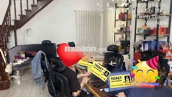 Cho thuê nhà nguyên căn.Đường Xô Viết Nghệ Tĩnh.Phường 26.Q BìnhThạnh 