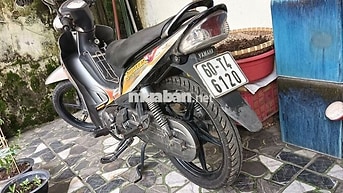 Yamaha Jupiter 2005 Bạc