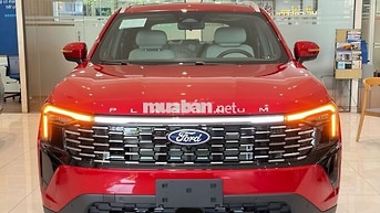 Ford Territory Platinum 1.5 AT 2026 - 856 Triệu