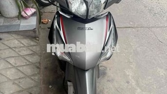 Honda Future FI 2014 Xám đen