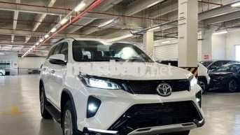 Xe Toyota Fortuner Legender 2.7L 4x2 AT 2026