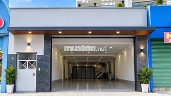 🛑CHO THUÊ NHÀ MẶT TIỀN LÊ QUANG ĐỊNH🛑8x35m TRỆT 2 LẦU -VỊ TRÍ SIÊU ĐẸP