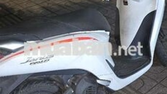 Yamaha Janus 2018 Trắng