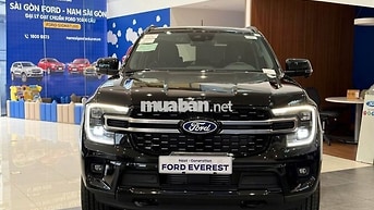 Ford Everest Platinum 2.0L 4x4 AT 2026 - 1 Tỷ 335