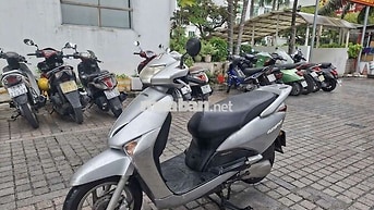 Honda Lead fi