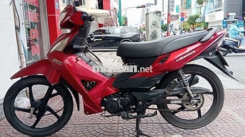 Xe 50cc màu đỏ đen mua 2023  bstp 