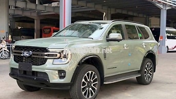 Ford Everest Platinum 2.0L 4x2 AT 2026 - 1 Tỷ 265