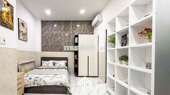 Căn Hộ Mini Full Nội Thất ngay Lotte Mart