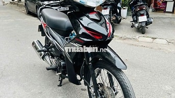 Honda Wave RSX 110 2011 Đen xe đẹp chất êm ái