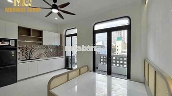 Khai Trương Studio Ban Công Full Nội Thất Ngay Ngã 5 Chuồng Chó
