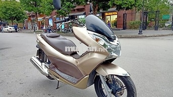 Honda PCX 125 2013 Vàng đồng Thái Lan xe zin chất