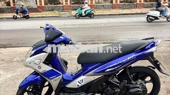 Yamaha Nouvo 6 Xanh Bạc