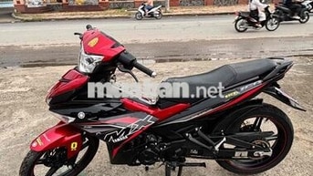Yamaha Exciter Đỏ đen Xe máy côn tay