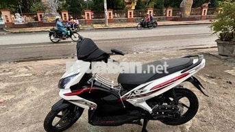 Honda Air Blade Đen trắng