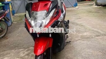 Yamaha Nouvo 5 Đỏ đen Xe tay ga