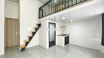 DUPLEX SIÊU RỘNG FULL NỘI THẤT MÁY GIẶT RIÊNG BAN CÔNG THOÁNG GÒ VẤP