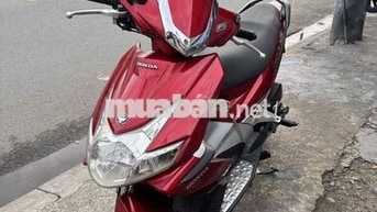 Honda Air Blade 2010 Fi Đỏ